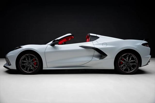 2023 Chevrolet Corvette Stingray RWD Coupe 3LT