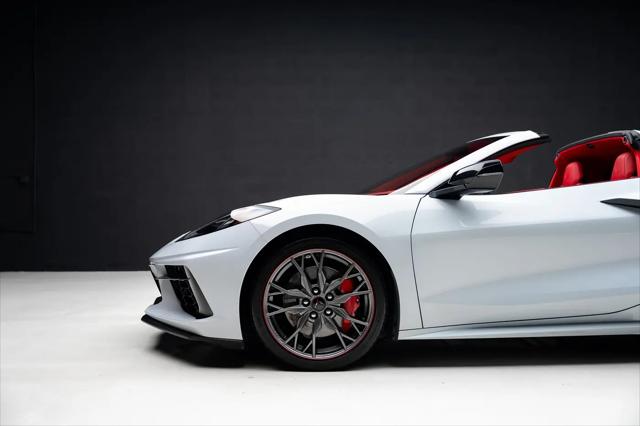 2023 Chevrolet Corvette Stingray RWD Coupe 3LT