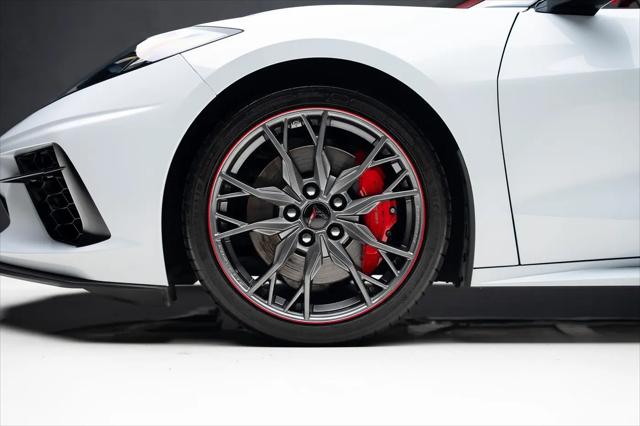 2023 Chevrolet Corvette Stingray RWD Coupe 3LT