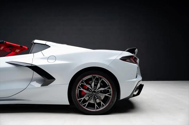 2023 Chevrolet Corvette Stingray RWD Coupe 3LT