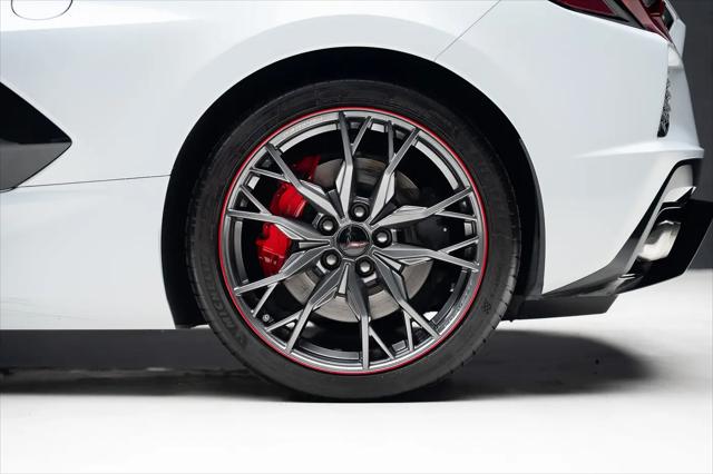 2023 Chevrolet Corvette Stingray RWD Coupe 3LT