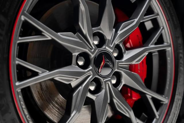 2023 Chevrolet Corvette Stingray RWD Coupe 3LT