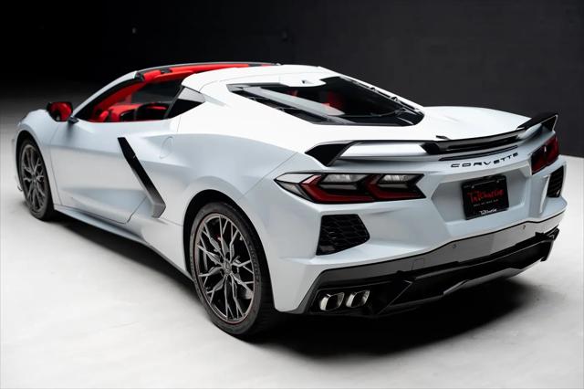 2023 Chevrolet Corvette Stingray RWD Coupe 3LT