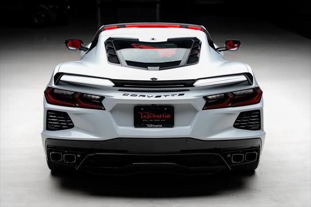 2023 Chevrolet Corvette Stingray RWD Coupe 3LT