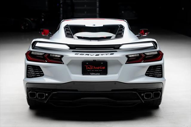 2023 Chevrolet Corvette Stingray RWD Coupe 3LT