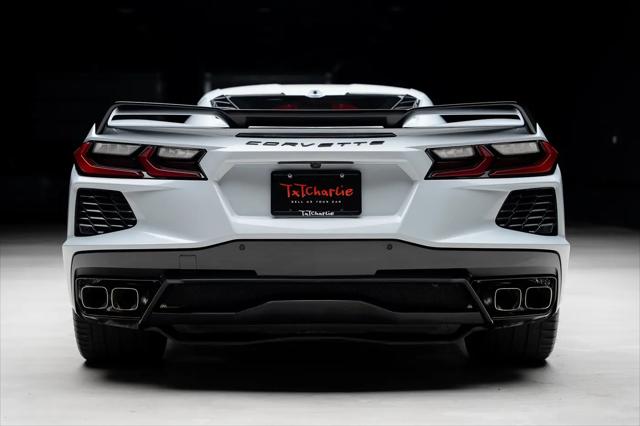 2023 Chevrolet Corvette Stingray RWD Coupe 3LT