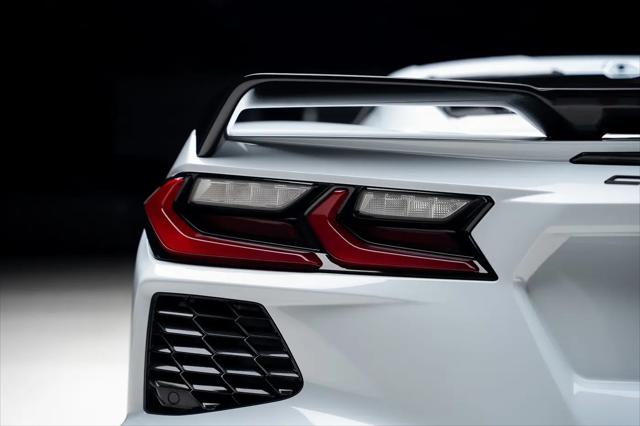 2023 Chevrolet Corvette Stingray RWD Coupe 3LT