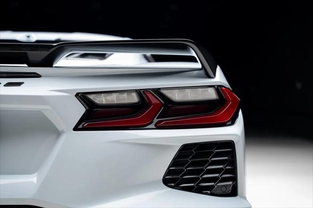 2023 Chevrolet Corvette Stingray RWD Coupe 3LT
