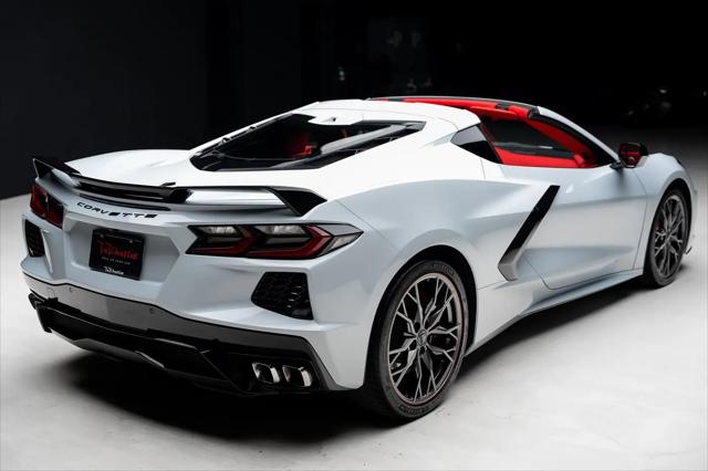 2023 Chevrolet Corvette Stingray RWD Coupe 3LT