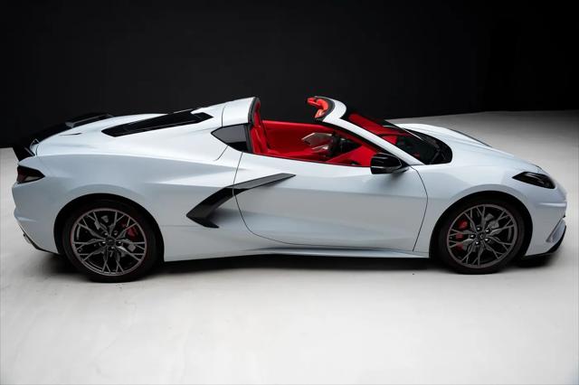 2023 Chevrolet Corvette Stingray RWD Coupe 3LT