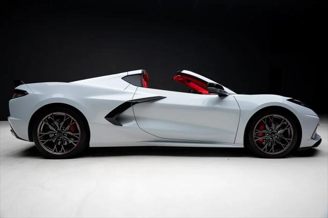 2023 Chevrolet Corvette Stingray RWD Coupe 3LT