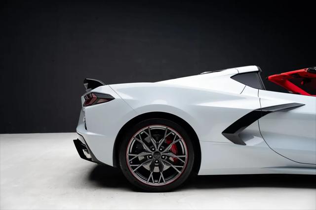 2023 Chevrolet Corvette Stingray RWD Coupe 3LT