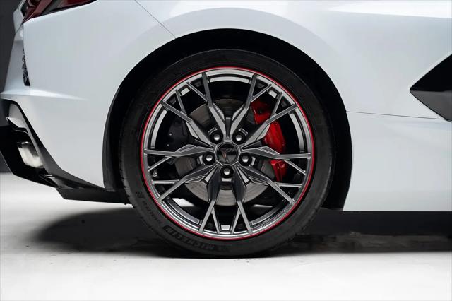 2023 Chevrolet Corvette Stingray RWD Coupe 3LT