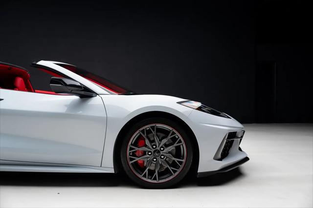 2023 Chevrolet Corvette Stingray RWD Coupe 3LT
