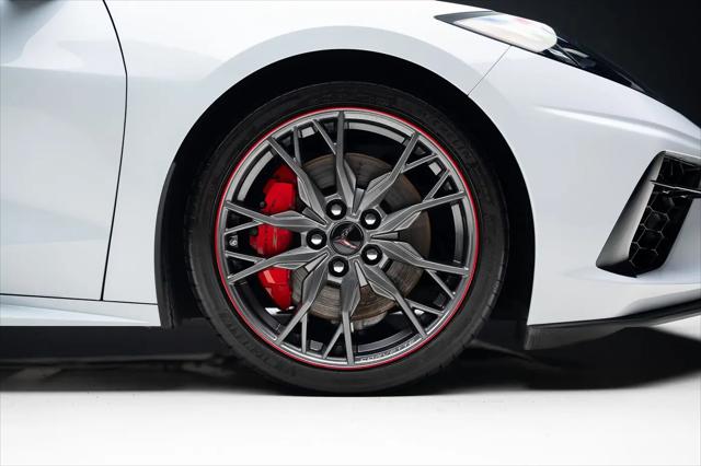 2023 Chevrolet Corvette Stingray RWD Coupe 3LT