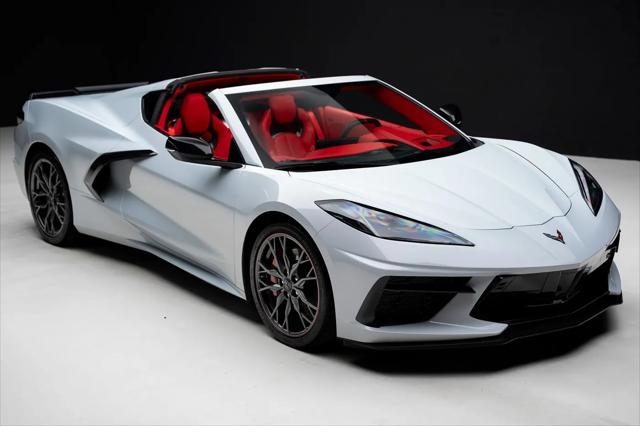 2023 Chevrolet Corvette Stingray RWD Coupe 3LT