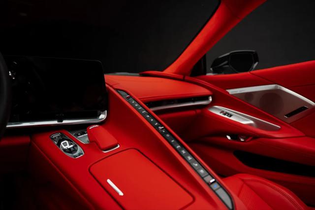 2023 Chevrolet Corvette Stingray RWD Coupe 3LT