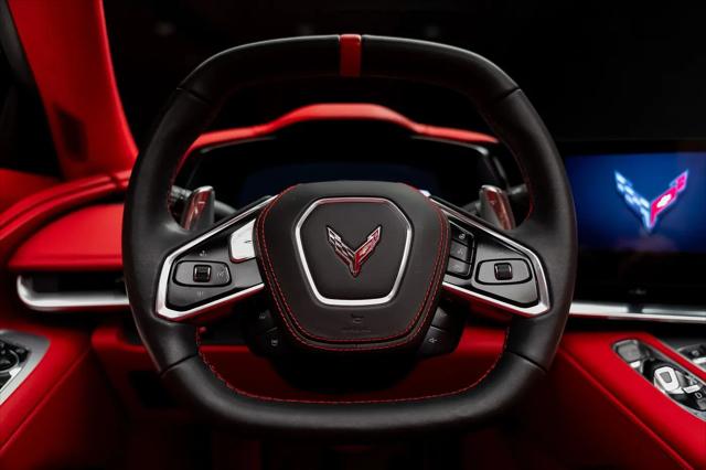 2023 Chevrolet Corvette Stingray RWD Coupe 3LT