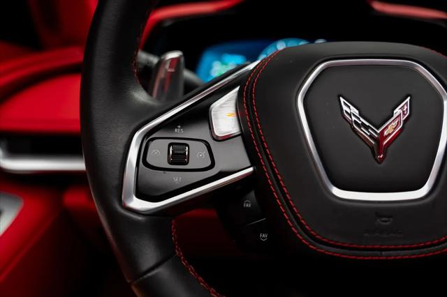 2023 Chevrolet Corvette Stingray RWD Coupe 3LT