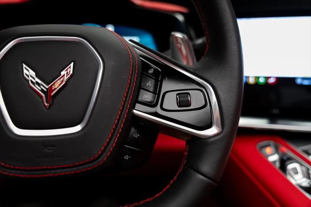 2023 Chevrolet Corvette Stingray RWD Coupe 3LT