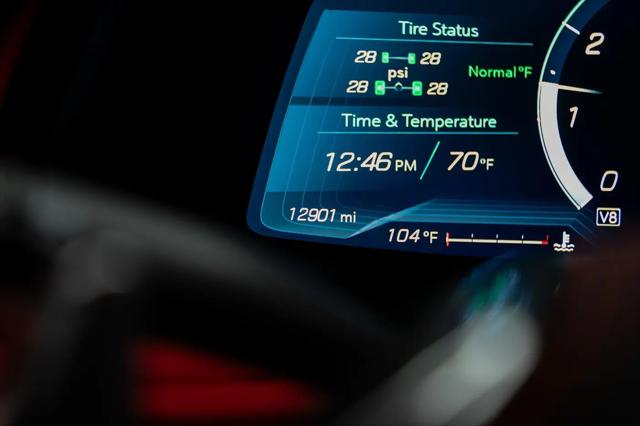 2023 Chevrolet Corvette Stingray RWD Coupe 3LT