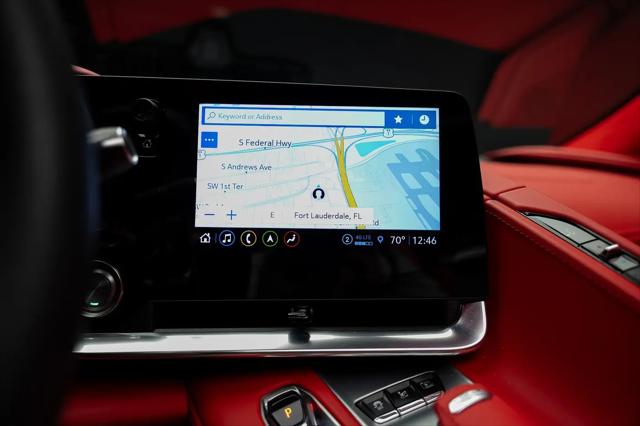 2023 Chevrolet Corvette Stingray RWD Coupe 3LT