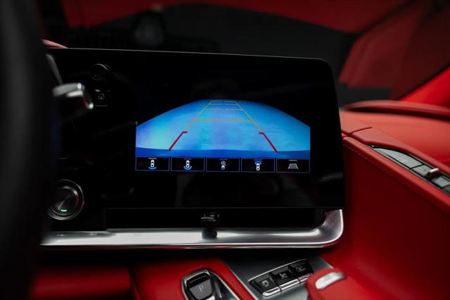 2023 Chevrolet Corvette Stingray RWD Coupe 3LT