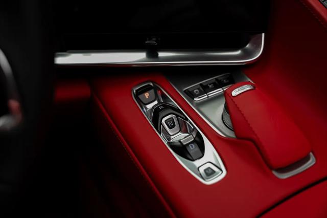 2023 Chevrolet Corvette Stingray RWD Coupe 3LT