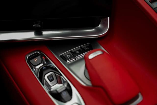 2023 Chevrolet Corvette Stingray RWD Coupe 3LT