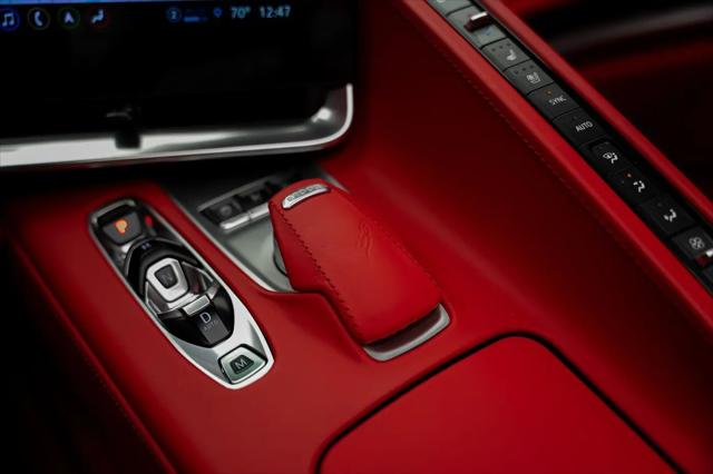 2023 Chevrolet Corvette Stingray RWD Coupe 3LT