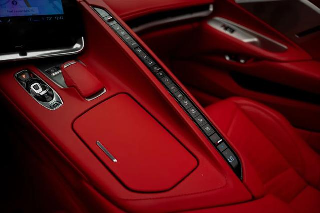 2023 Chevrolet Corvette Stingray RWD Coupe 3LT