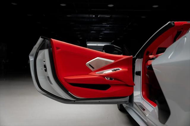 2023 Chevrolet Corvette Stingray RWD Coupe 3LT