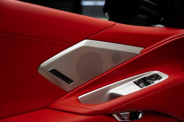 2023 Chevrolet Corvette Stingray RWD Coupe 3LT