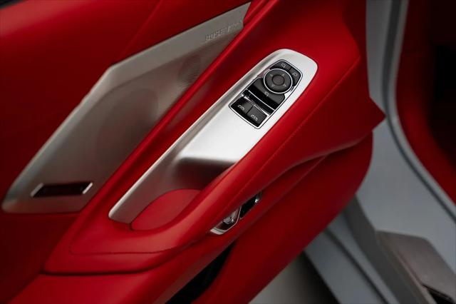 2023 Chevrolet Corvette Stingray RWD Coupe 3LT