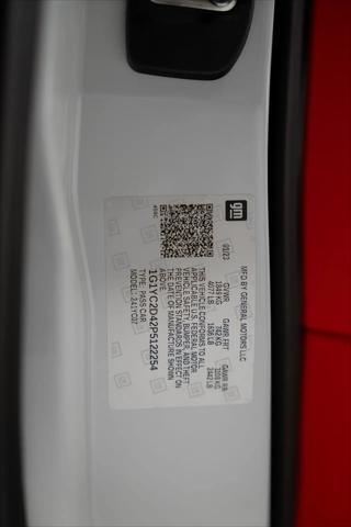 2023 Chevrolet Corvette Stingray RWD Coupe 3LT