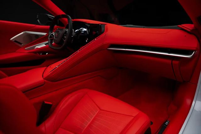 2023 Chevrolet Corvette Stingray RWD Coupe 3LT