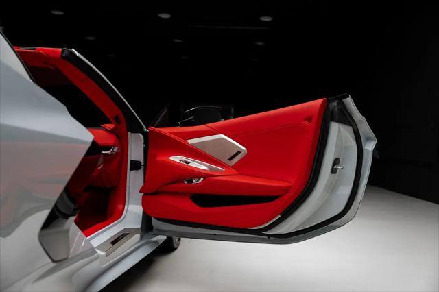 2023 Chevrolet Corvette Stingray RWD Coupe 3LT