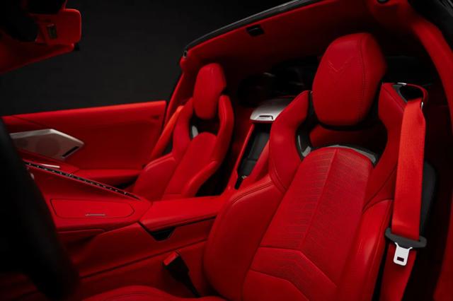2023 Chevrolet Corvette Stingray RWD Coupe 3LT