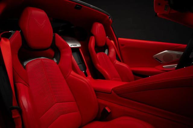 2023 Chevrolet Corvette Stingray RWD Coupe 3LT