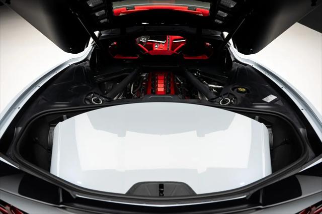 2023 Chevrolet Corvette Stingray RWD Coupe 3LT