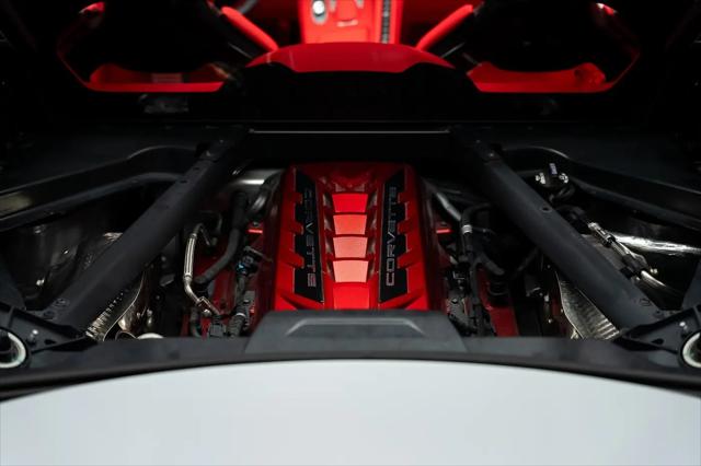 2023 Chevrolet Corvette Stingray RWD Coupe 3LT