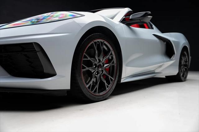 2023 Chevrolet Corvette Stingray RWD Coupe 3LT