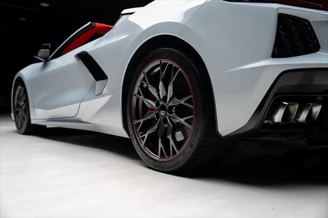 2023 Chevrolet Corvette Stingray RWD Coupe 3LT
