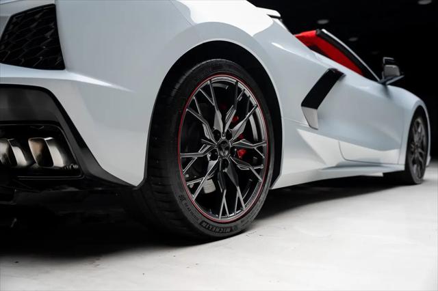2023 Chevrolet Corvette Stingray RWD Coupe 3LT