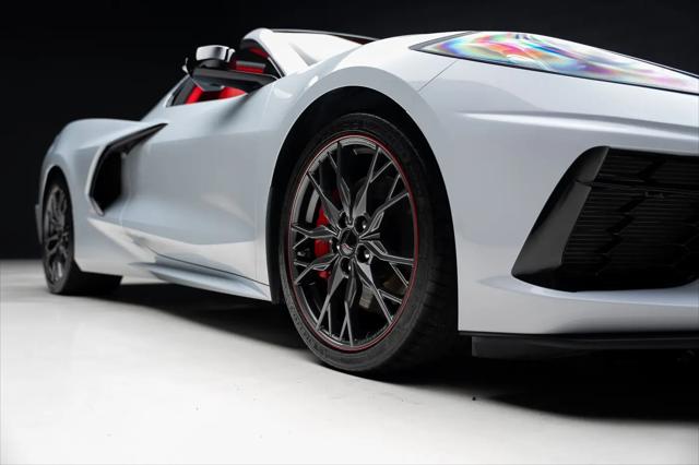 2023 Chevrolet Corvette Stingray RWD Coupe 3LT