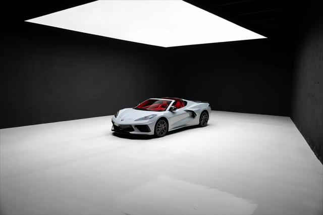 2023 Chevrolet Corvette Stingray RWD Coupe 3LT