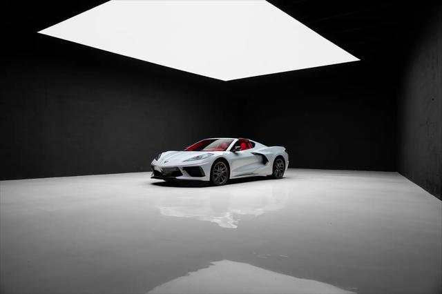 2023 Chevrolet Corvette Stingray RWD Coupe 3LT