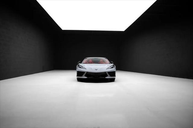 2023 Chevrolet Corvette Stingray RWD Coupe 3LT