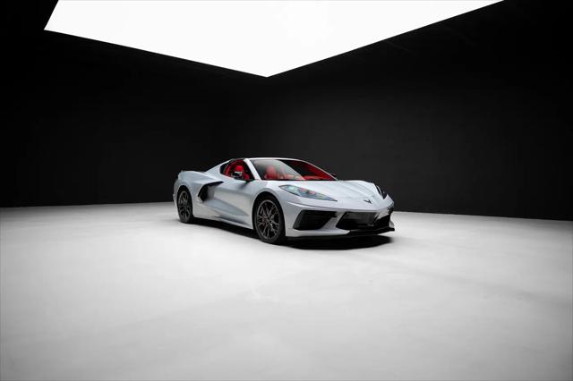2023 Chevrolet Corvette Stingray RWD Coupe 3LT