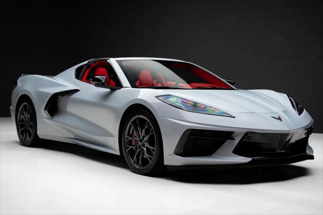 2023 Chevrolet Corvette Stingray RWD Coupe 3LT